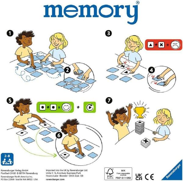 Memory® Nature
