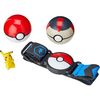 Ceinture de dresseur Pokémon avec Poké Balls
