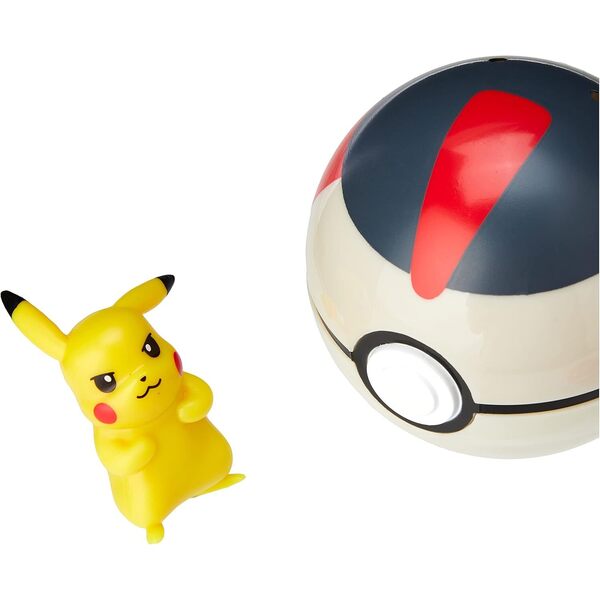 Ceinture de dresseur Pokémon avec Poké Balls