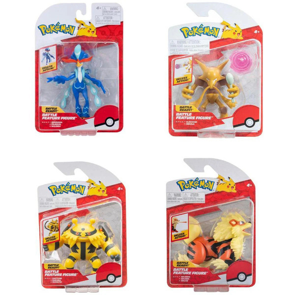 Figurine à fonction Pokémon 12 cm