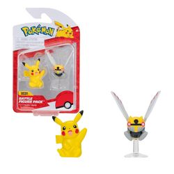 Figurine Pokémon Battle 5 ou 8cm