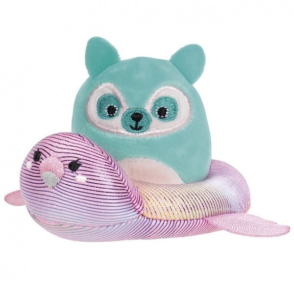 Peluche Squishmallows - Coffret d accessoires