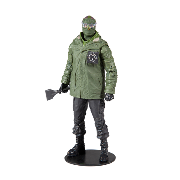 Figurine The Batman 17 cm - The Riddler