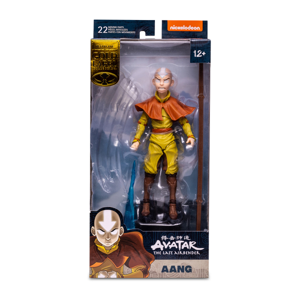 Figurine Avatar 17 cm - Aang