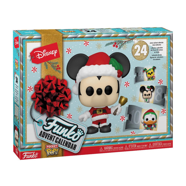 Calendrier de l'Avent - Funko Pop - Disney Classic 2022