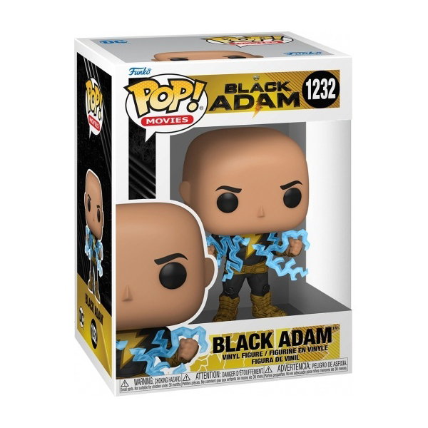 Figurine Funko Black Adam