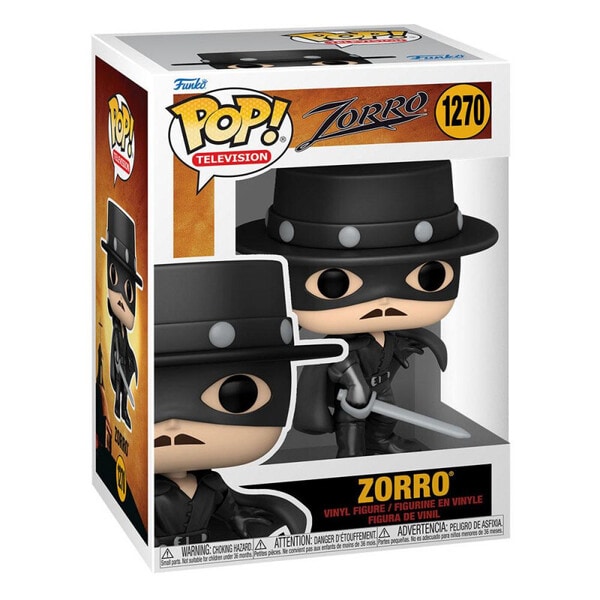 Figurine Funko Zorro