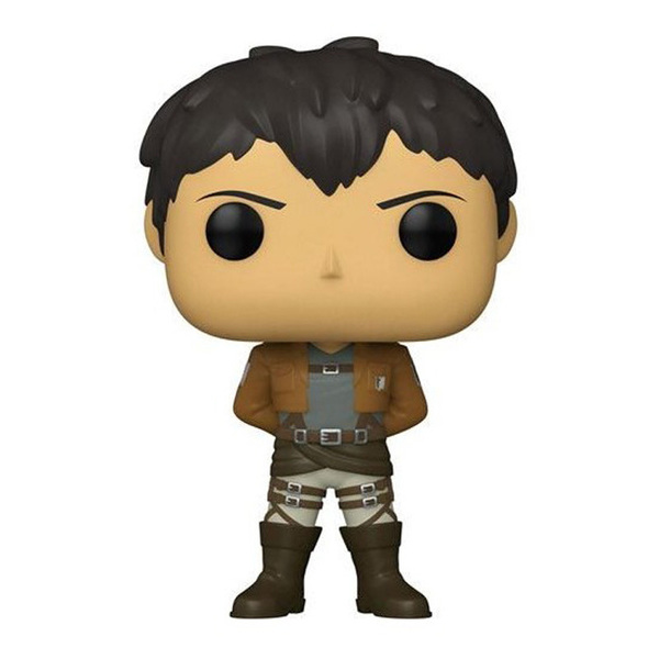 Figurine Funko Bertholdt Hoover - L'attaque des Titans