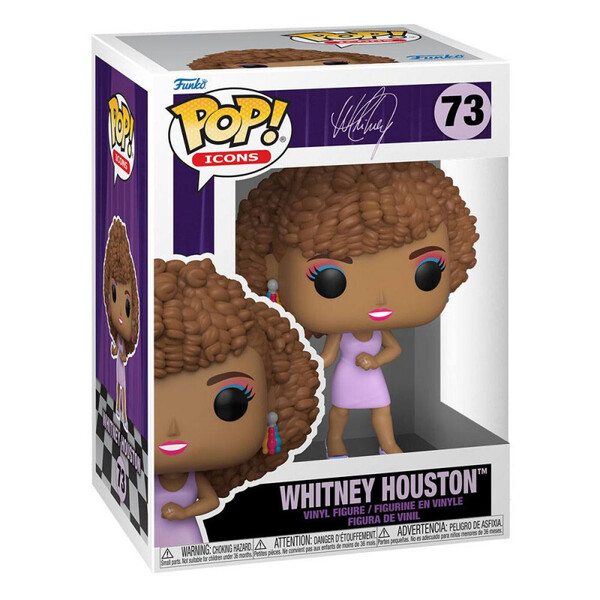 Figurine Funko Whitney Houston