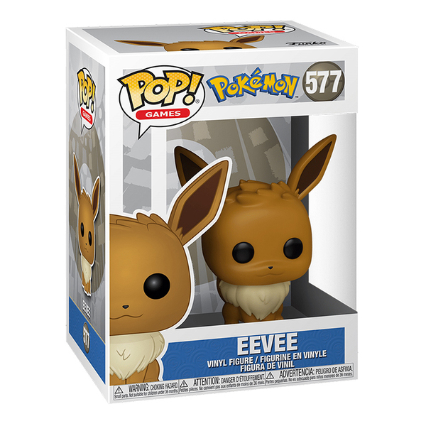 Figurine Funko Pokémon - Evoli