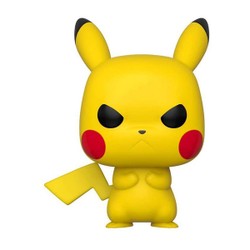 Figurine Funko Pokémon - Pikachu en colère