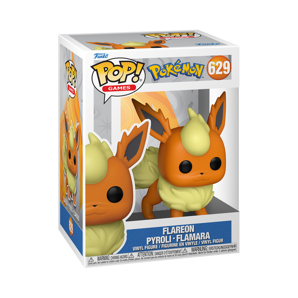 Figurine Funko Pop! Pokémon - Flareon
