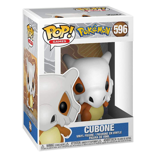 Figurine Funko Pokémon - Osselait
