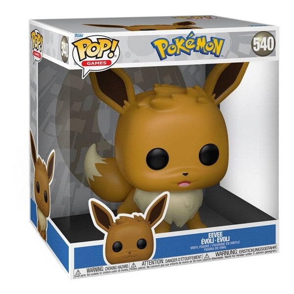 Figurine Pokémon Evoli Funko