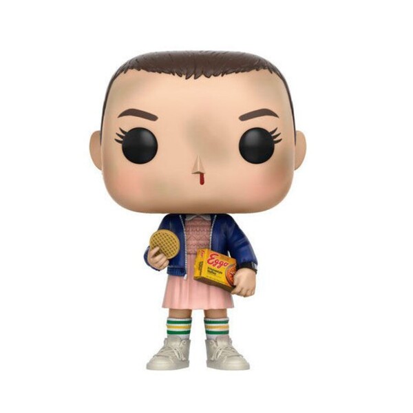 Figurine Pop Stranger Things - Onze