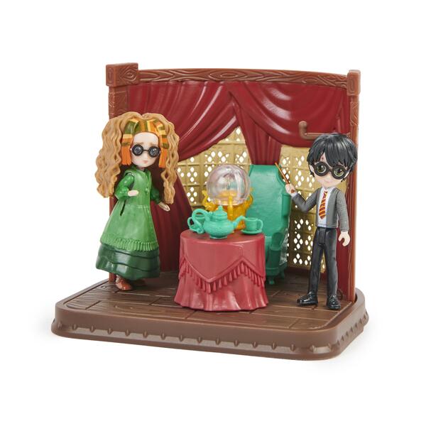 Le Cours de Divination - Magical Minis - Harry Potter