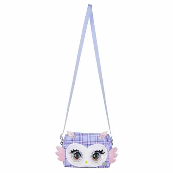 Purse Pets Print Perfect - Chouette