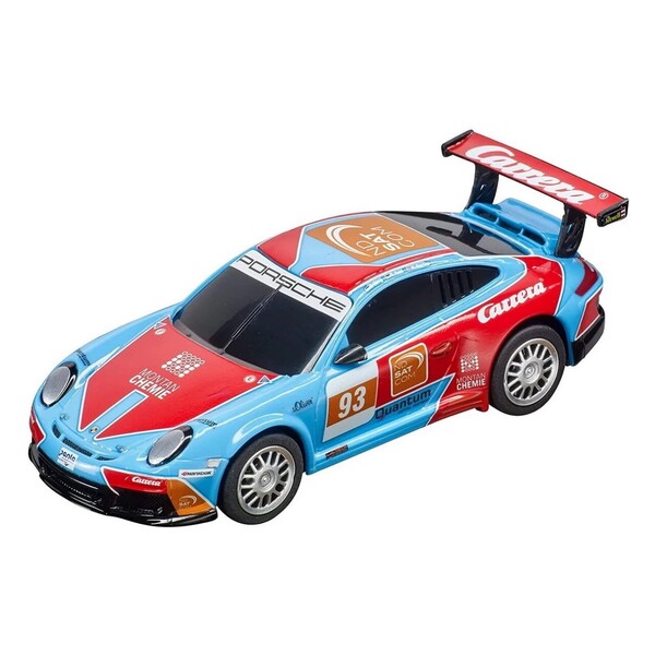 Carrera GO!!! Porsche 997 GT3 "Carrera blue"