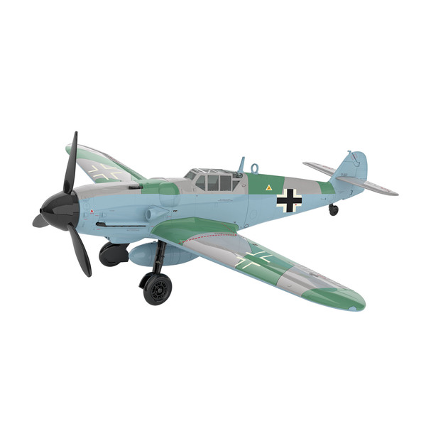 Maquette Easy-Click Messerschmitt Bf109G-6 1/32