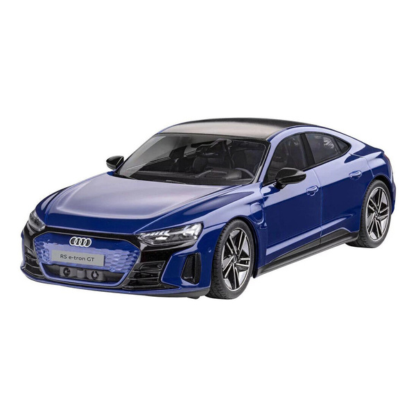 Maquette voiture Audi électrique GT 71 pièces