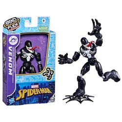 Spider-Man Figurine d'action Bend & Flex Mission Espace