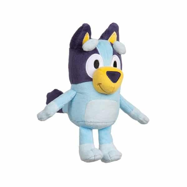 Peluche 20 cm Bluey ou Bingo