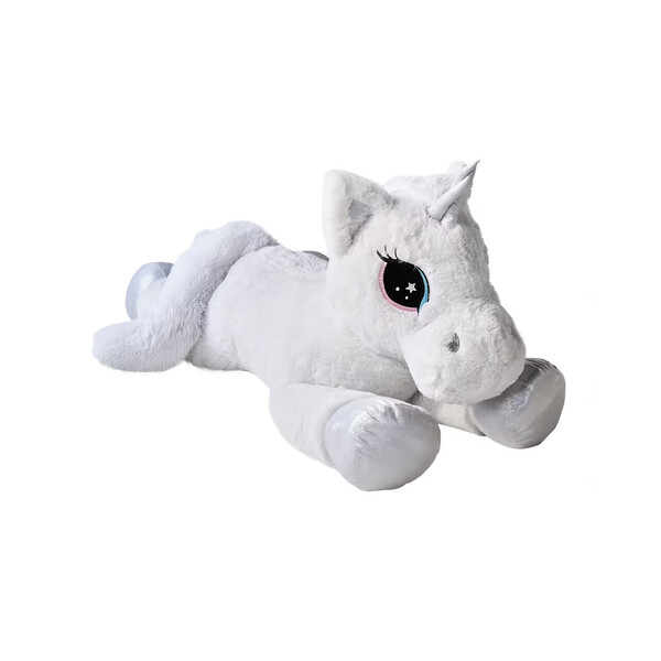 Peluche licorne géante 100 cm