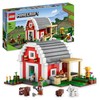 21187 - LEGO® Minecraft - La Grange Rouge