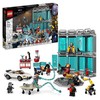 76216 - LEGO® Marvel - L’Armurerie d’Iron Man