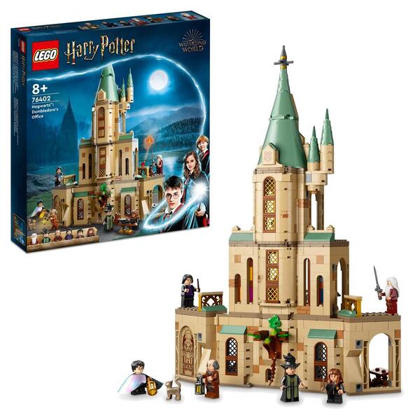 76402 - LEGO® Harry Potter - Poudlard : le Bureau de Dumbledore