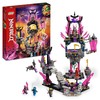  71771 - LEGO® NINJAGO - Le Temple du Roi de Cristal