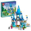 43206 - LEGO® Disney Princess - Château de Cendrillon et Prince Charmant