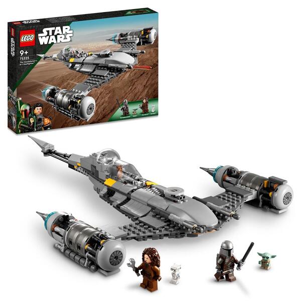 75325 - LEGO® Star Wars - Le chasseur N-1 Mandalorien