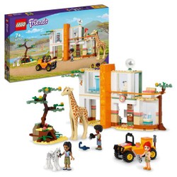 41717 - LEGO® Friends - Le Centre de Sauvetage de la Faune de Mia