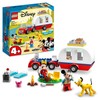 10777 - LEGO® Disney - Mickey et Minnie Mouse font du Camping