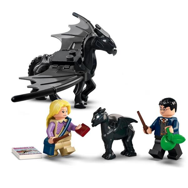 76400 - LEGO® Harry Potter - La Diligence et les Sombrals de Poudlard