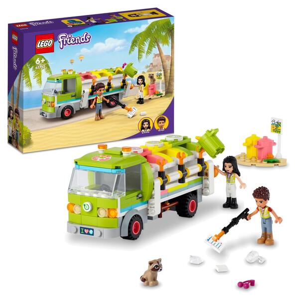 41712 - LEGO® Friends - Le Camion de Recyclage