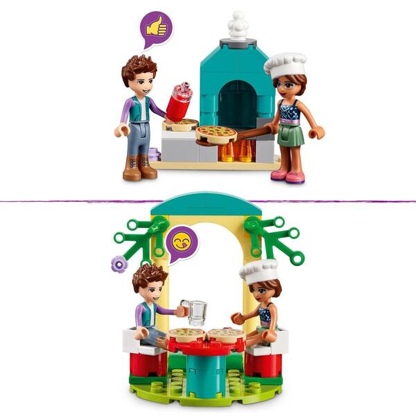 41705 - LEGO® Friends - La Pizzeria de Heartlake City