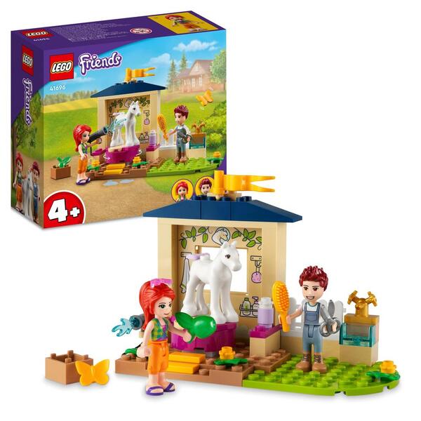 41696 - LEGO® Friends - L’Écurie de Toilettage du Poney