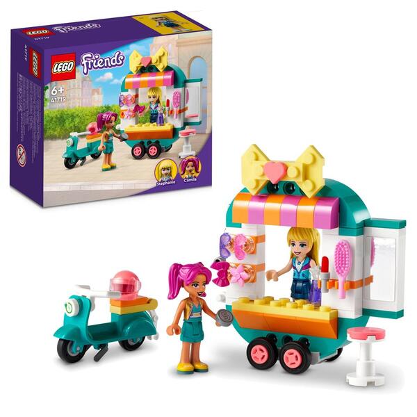 41719 - LEGO® Friends - La Boutique de Mode Mobile