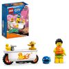 60333 - LEGO® City Stuntz - La Moto de Cascade Baignoire