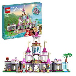 43205 - LEGO® Disney Princess - Le Château des Princesses 