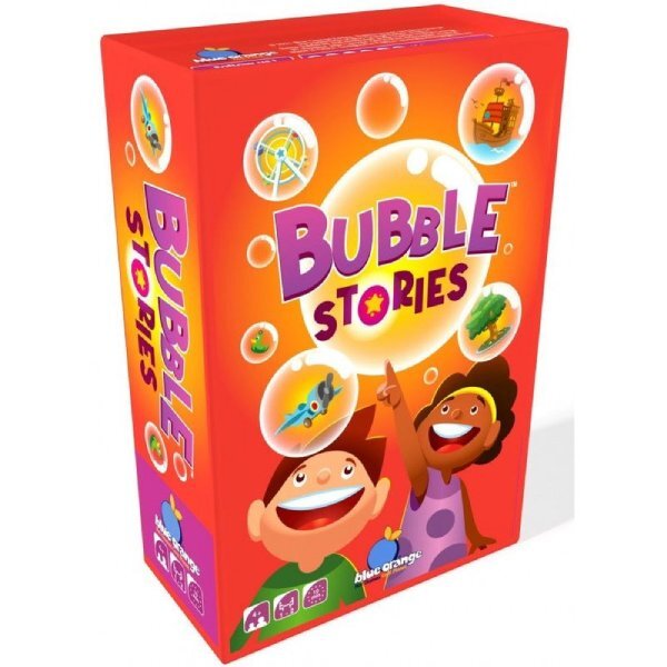 Bubble Stories 1