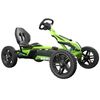 Kart à pédales Rally DRT Green