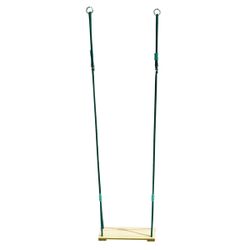 Balançoire en bois