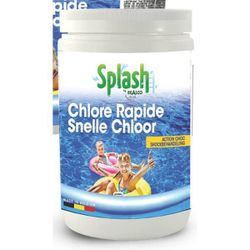 Chlore rapide 1Kg