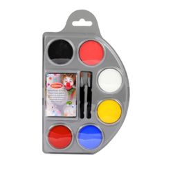 Kit de maquillage à l'eau