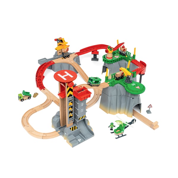 Trains et circuits - Véhicules, circuits et jouets radiocommandés sur  King-Jouet, Magasin de jeu et jouet : Trains et circuits