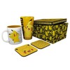 Coffret Pokémon - Mug avec verre et dessous de verre