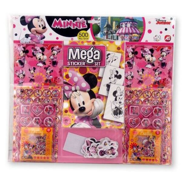 Méga stickers